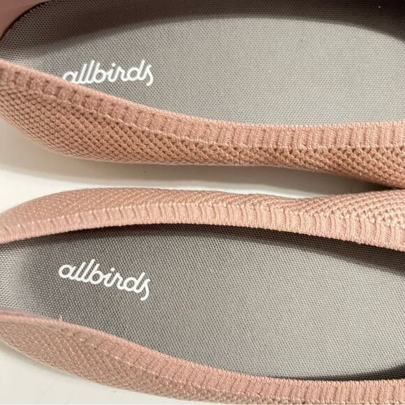 Allbirds Pink Tree Breezer Point Size 8 - Picture 14 of 16